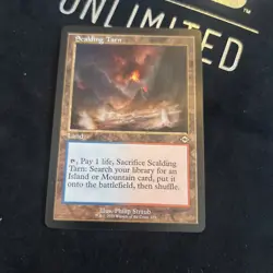 Scalding Tarn (Retro Frame) Modern Horizons 2 Regular - Image 2
