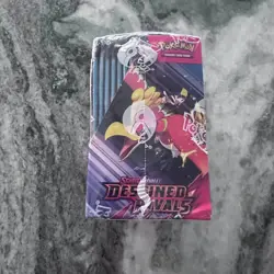 Pokemon TCG: S&V Destined Rivals Factory Sealed Booster Box - Image 2