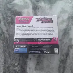 Pokemon TCG: S&V Destined Rivals Factory Sealed Booster Box - Image 5