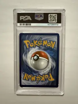 Walking Wake ex 205 Pokemon Temporal Forces PSA 9 - Image 2