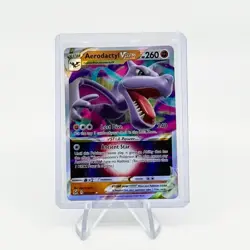Pokemon - Aerodactyl VSTAR - 093/196 - Lost Origin - Holo - Ultra Rare NM - Image 1