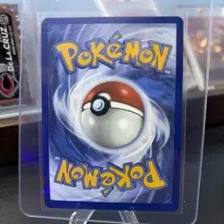 2025 Pokemon Destined Rivals Team Rockets Mewtwo ex 240/182 Hyper rare Read Desc - Image 2