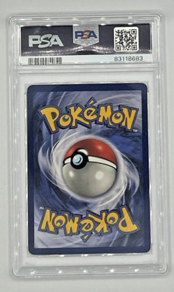 NM - MINT - 1999 Pokemon Shadowless Base Set Maintenance #83 - PSA 8 - Image 2