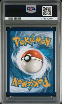 PSA 9 Absol ex 2023 #135/197 Pokemon TCG S&V Obsidian Flames 118942014 - Image 2