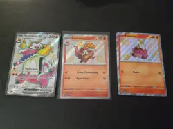 LP Shiny Skeledirge Crocalor Fuecoco SVP 079 080 081 Pokemon TCG Promo - Image 1