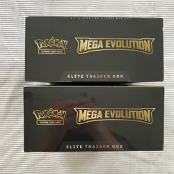 Pokemon TCG Mega Evolution Gardevoir & Lucario ETB Elite Trainer Box SET OF 2 - Image 5