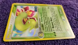 Meganium 9/115 Unseen Forces Stamped Reverse Holo Rare Pokemon *NICE* - Image 2
