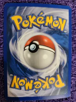 Meganium 9/115 Unseen Forces Stamped Reverse Holo Rare Pokemon *NICE* - Image 3
