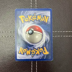 Pokemon TCG - Beedrill - 17/102 - Unlimited Base Set - MP Rare (1999) - Image 2