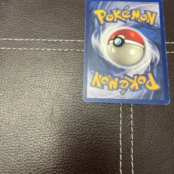 Pokemon TCG - Beedrill - 17/102 - Unlimited Base Set - MP Rare (1999) - Image 5