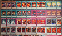 ROTDRACHEN RESONATOR DECK-SET-CORE-Erzunterweltler,Roter,Nova,Drache Yu-Gi-Oh! - Image 3