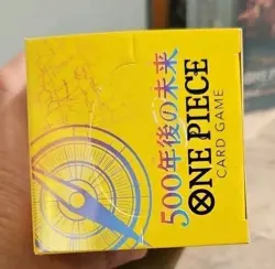 Ban Dai ONE PIECE Card Game 500 Years in the Future OP-07 Booster Box 24 Packs - Image 5