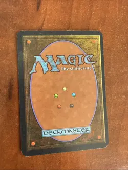 MTG Swamp (2 Branches) Alpha Magic The Gathering Card - Image 2