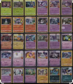 POKEMON TCG Trick or Trade Halloween 2023 Complete 30 Card Set W/ Holo Cards New - Image 1