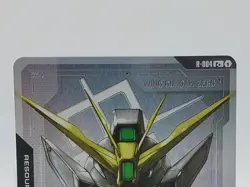 Gundam Card Game TCG Wing Gundam Zero C+ Resource GD01 R-004 Newtype Rising - Image 2