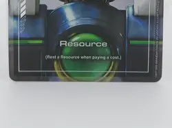 Gundam Card Game TCG Wing Gundam Zero C+ Resource GD01 R-004 Newtype Rising - Image 3