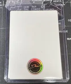 Talion, the Kindly Lord Wilds of Eldraine Foil Artist Proof AP MTG Rare Signed - Image 2