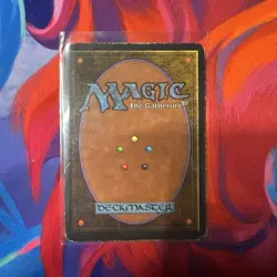 MP Dark Ritual, MTG, Alpha, Magic the Gathering, 98 - Image 2