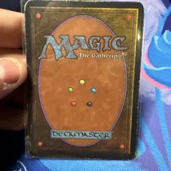 MP Dark Ritual, MTG, Alpha, Magic the Gathering, 98 - Image 3