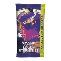 4x Magic The Gathering Edge Of Eternities Collector Booster Box MTG EoE - Image 3