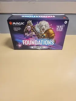 Magic the Gathering: Foundations Learn to Play Beginner Box - Image 1