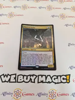 MTG | Thief of Sanity | GRN | Foil | Moderately Played | English - Image 1