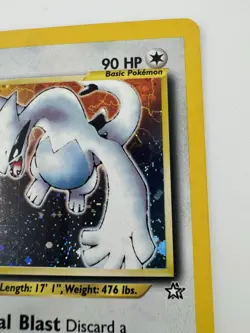 Pokemon TCG 2000 - Lugia Neo Genesis 9/111 Holo - Image 5