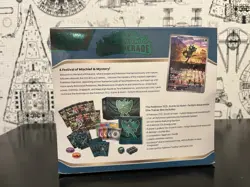 Pokemon TCG Twilight Masquerade ETB Elite Trainer Box Sealed New - Image 2