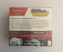 Pokemon TCG Scarlet Violet SV8 Surging Sparks Booster Box 36 Packs New Sealed - Image 3