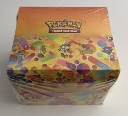Pokemon TCG Scarlet & Violet 151 Mini Tin Display 10 Tins Brand New Sealed 820650863066 - Image 1