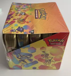 Pokemon TCG Scarlet & Violet 151 Mini Tin Display 10 Tins Brand New Sealed 820650863066 - Image 2