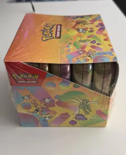 Pokemon TCG Scarlet & Violet 151 Mini Tin Display 10 Tins Brand New Sealed 820650863066 - Image 4