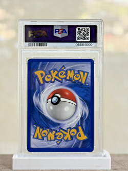 [PSA 9] Pikachu Jungle 1999 Pokemon 60/64 - Image 2