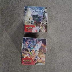 Pokemon TCG Stellar Crown Half Booster Box (18 Packs) New and Sealed - Image 5