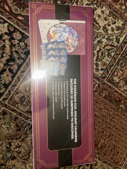 Pokemon Holiday Advent Calendar 2025 - Brand New & Sealed - Image 3