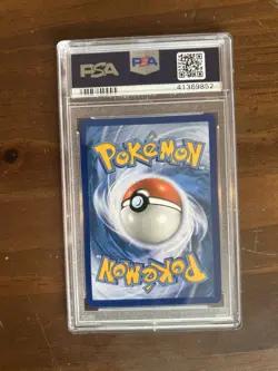 Pokemon TCG Dialga GX Ultra Prism Holo PSA 10 Mint Sun Moon - Image 2