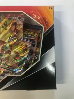 Pokemon MEOWTH VMAX Special Collection Box Factory Sealed Very Nice! - Image 4