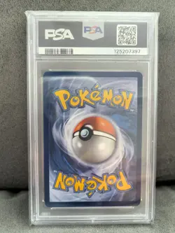 PSA 10 - IONO'S BELLIBOLT EX - 188/159 - JOURNEY TOGETHER JTG GOLD POKEMON ENG - Image 2