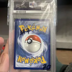 PSA 10 GEM MINT Pokemon TCG Crown Zenith Zeraora v star gg43 SWSH - Image 2