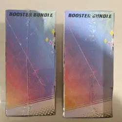 Pokemon TCG Prismatic Evolution Booster Bundle X2 New & Sealed - Image 2
