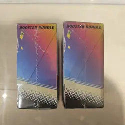 Pokemon TCG Prismatic Evolution Booster Bundle X2 New & Sealed - Image 5