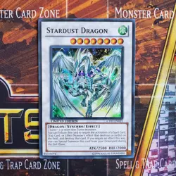 1x Stardust Dragon - Super Rare - CT07-EN021 - Limited Edition - LP - Image 1