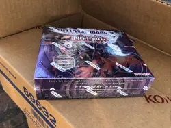 Konami Yu-Gi-Oh Shadow Specters 1st Edition Booster Factory Sealed Box, 24 packs 83717896319 - Image 3