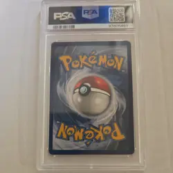 Sylveon VMAX PSA 10 English Pokemon Card 211/203 Evolving Skies 2021 Rainbow - Image 2