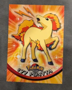 Vintage Pokemon Topps Card Lot 1999 - TV Animation Edition - Lot of 11 Cards - Image 5