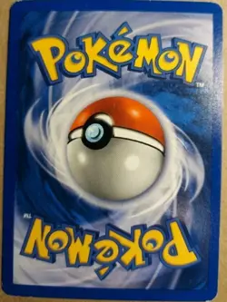 Misty's Seel Common Pokemon Card 88/132 Gym Heroes Set - Excellent Condition - Image 2