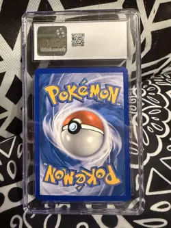 Expert Belt 87/99 Arceus Reverse Holo Uncommon Pokemon Trainer Card CGC 10 Gem - Image 2