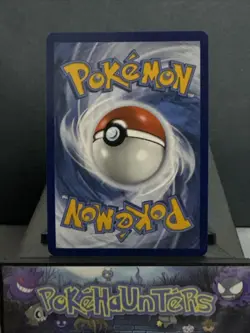 Pokemon Card Litwick 101/086 White Flare Illustration Rare Near Mint - Image 2