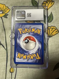 ?? 2004 CGC 9 Dark Weezing 42/109 EX Team Rocket Returns Pokemon Card ?? - Image 2