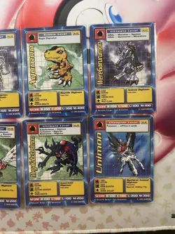 Digimon Card Game Agumon EX1-001 - Alt Art [Classic Collection EX-01] - Image 4